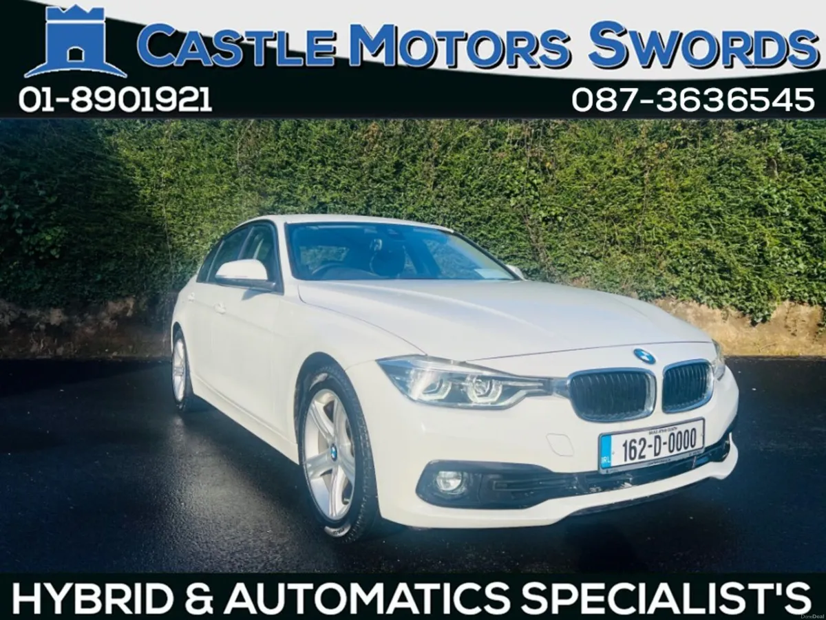 BMW 3-Series FINANCE AVAILABLE FROM €72 P/W - Image 1