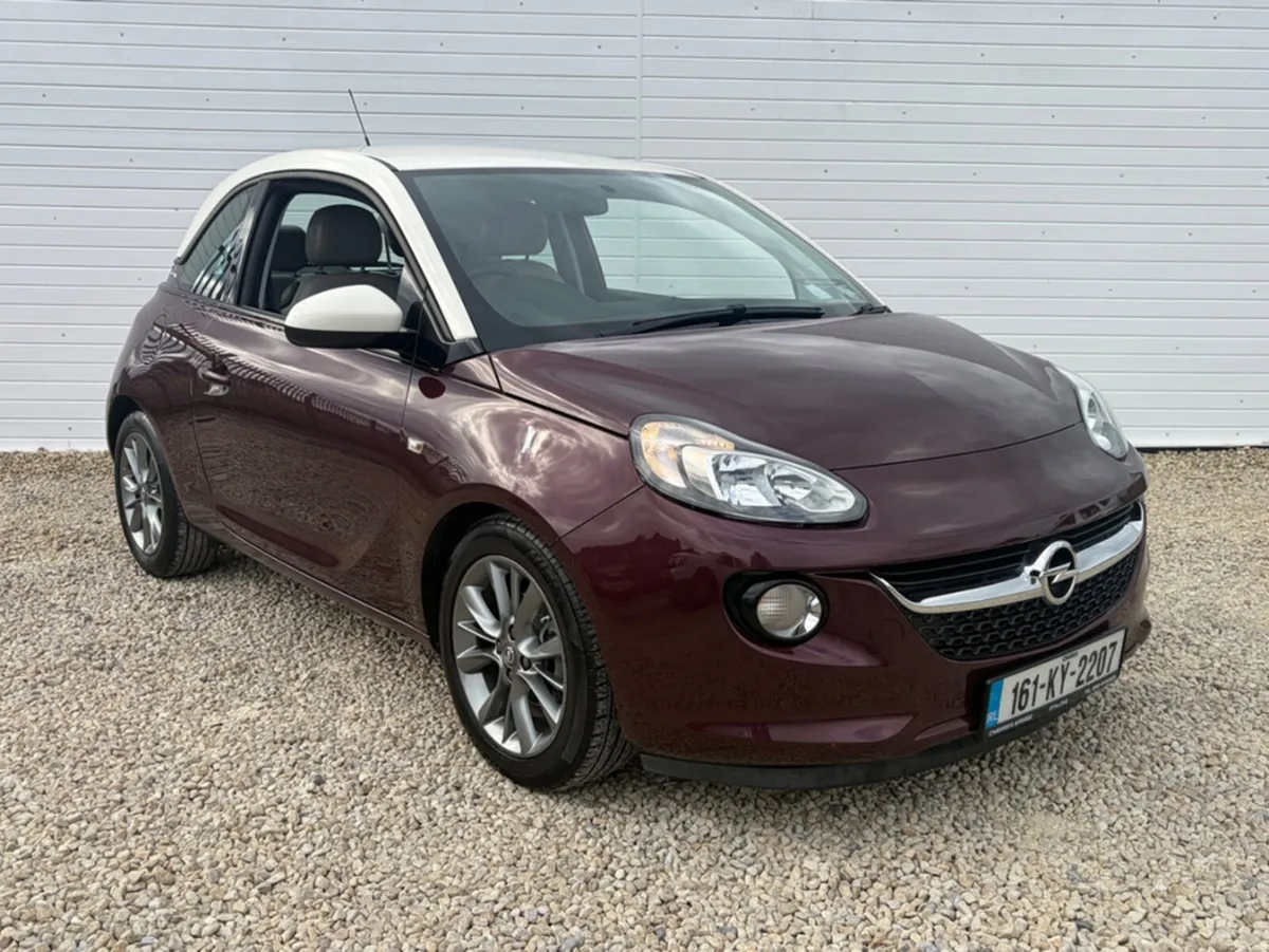 Opel Adam JAM 1.4 I 87PS 3DR AUTO - Image 2