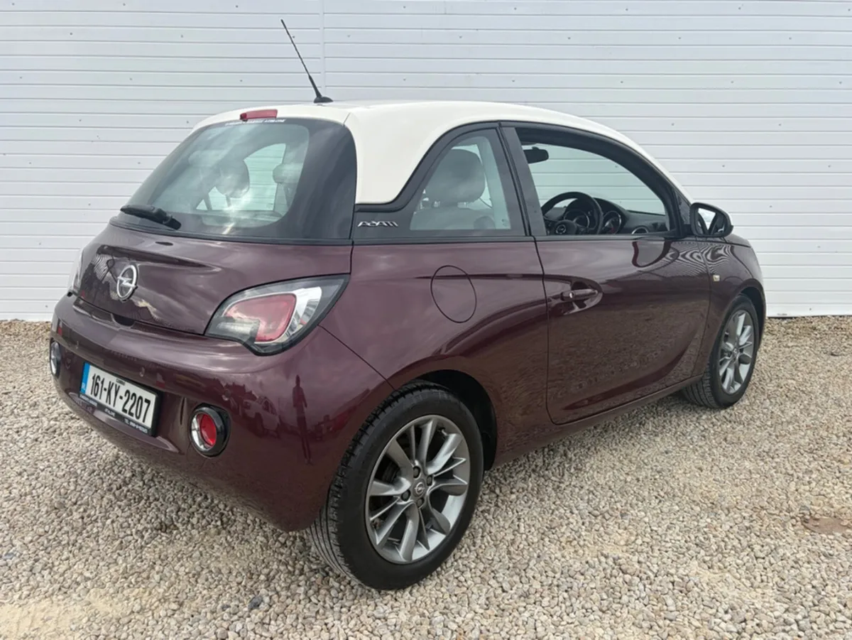Opel Adam JAM 1.4 I 87PS 3DR AUTO - Image 6