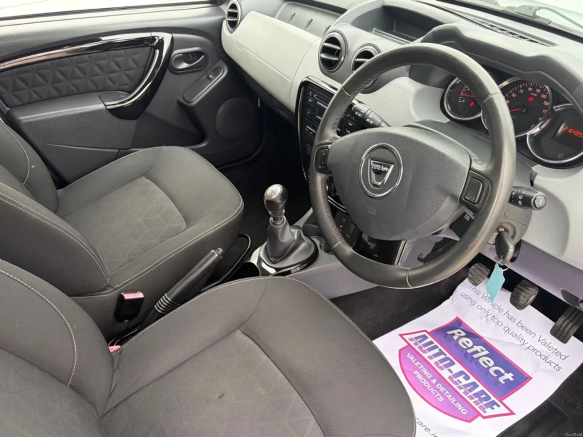 Dacia Duster SIGNATURE 1.5 DCI 110 - Image 2