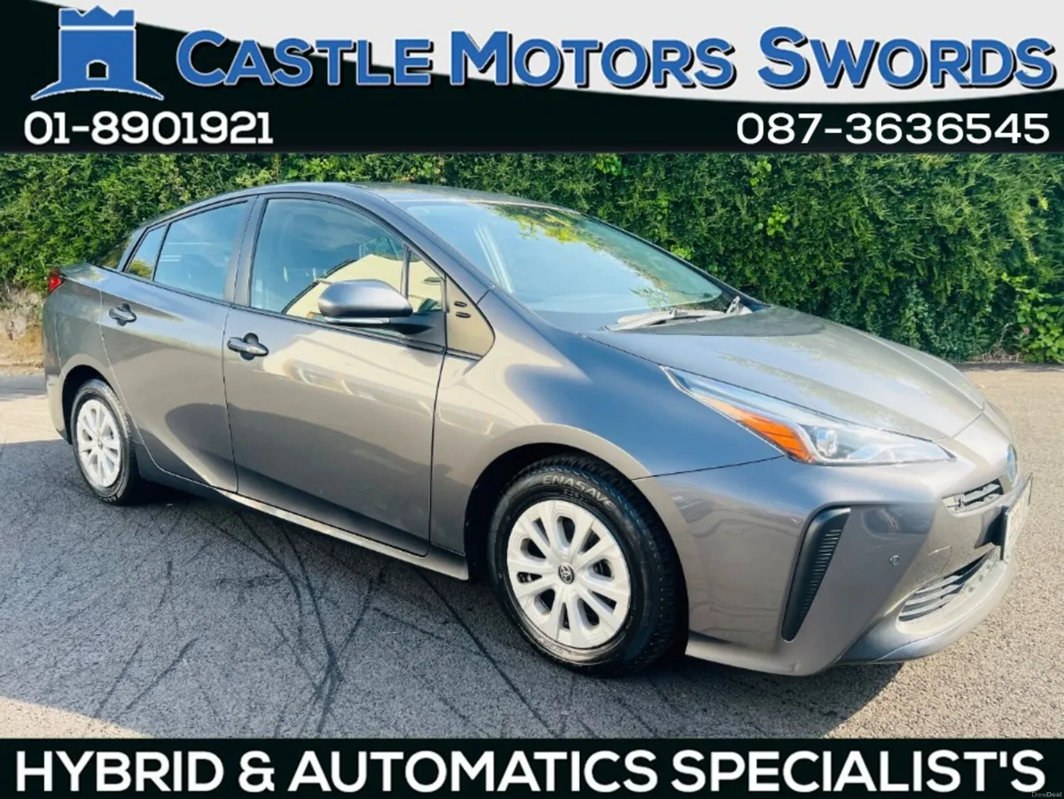 Toyota Prius *****DEPOSIT TAKEN***** - Image 2