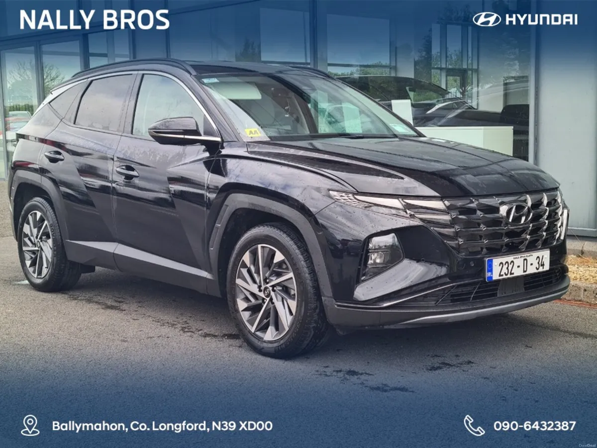 Hyundai Tucson IX35 EXECUTIVE PLUS 5DR - Image 1