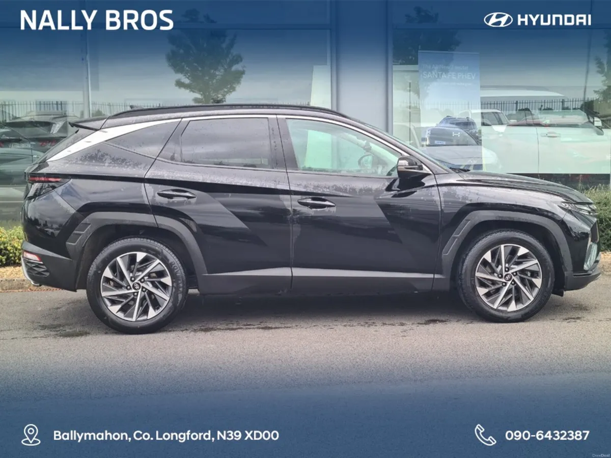 Hyundai Tucson IX35 EXECUTIVE PLUS 5DR - Image 3