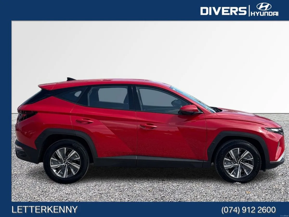 Hyundai Tucson Comfort Plus - Image 3