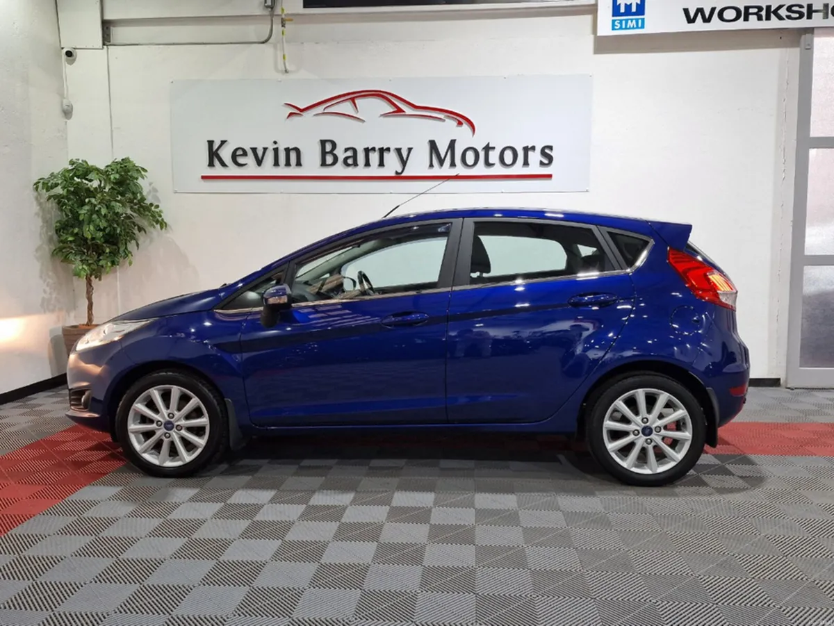 Ford Fiesta **DEPOSIT TAKEN** - Image 5