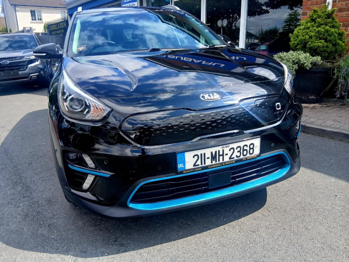 Kia Niro E-NIRO  5DR AUTO, Great finance deals ava - Image 3
