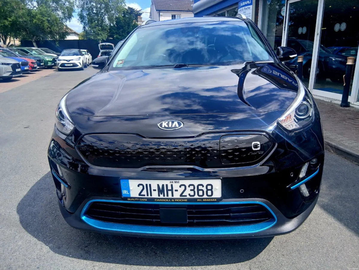 Kia Niro E-NIRO  5DR AUTO, Great finance deals ava - Image 4