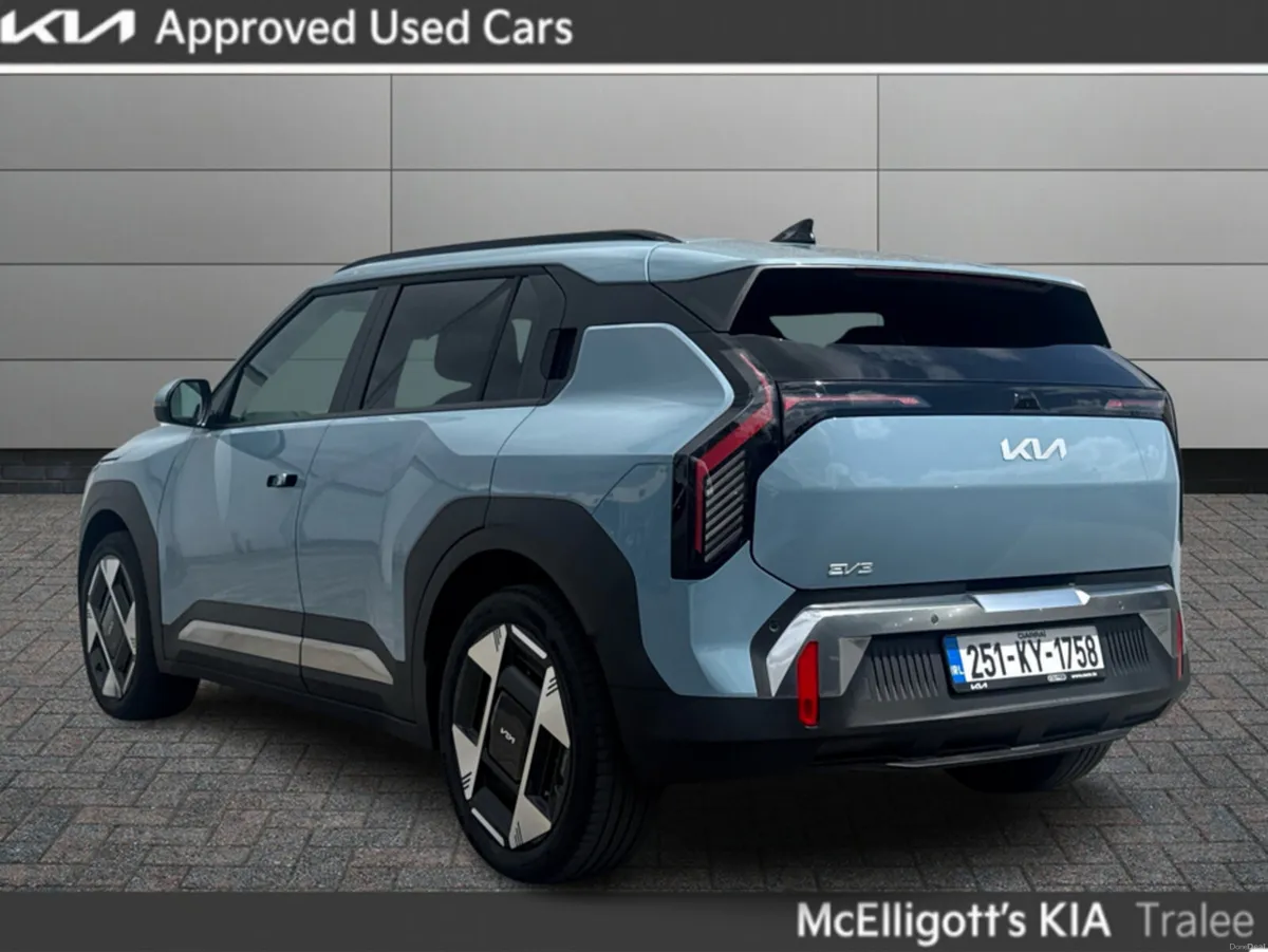 Kia EV3 EARTH K3 LONG RANGE - Image 3