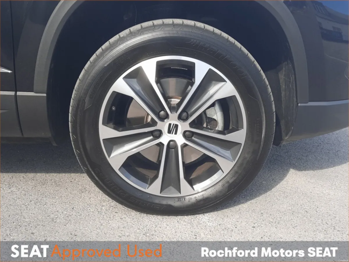 SEAT Ateca 2.0 TDI 150HP DSG SE+ 5DR - Image 6