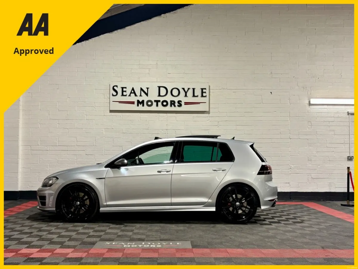 Volkswagen Golf R 2016 2.0 TSI DSG 4 MOTION HIGH S - Image 5