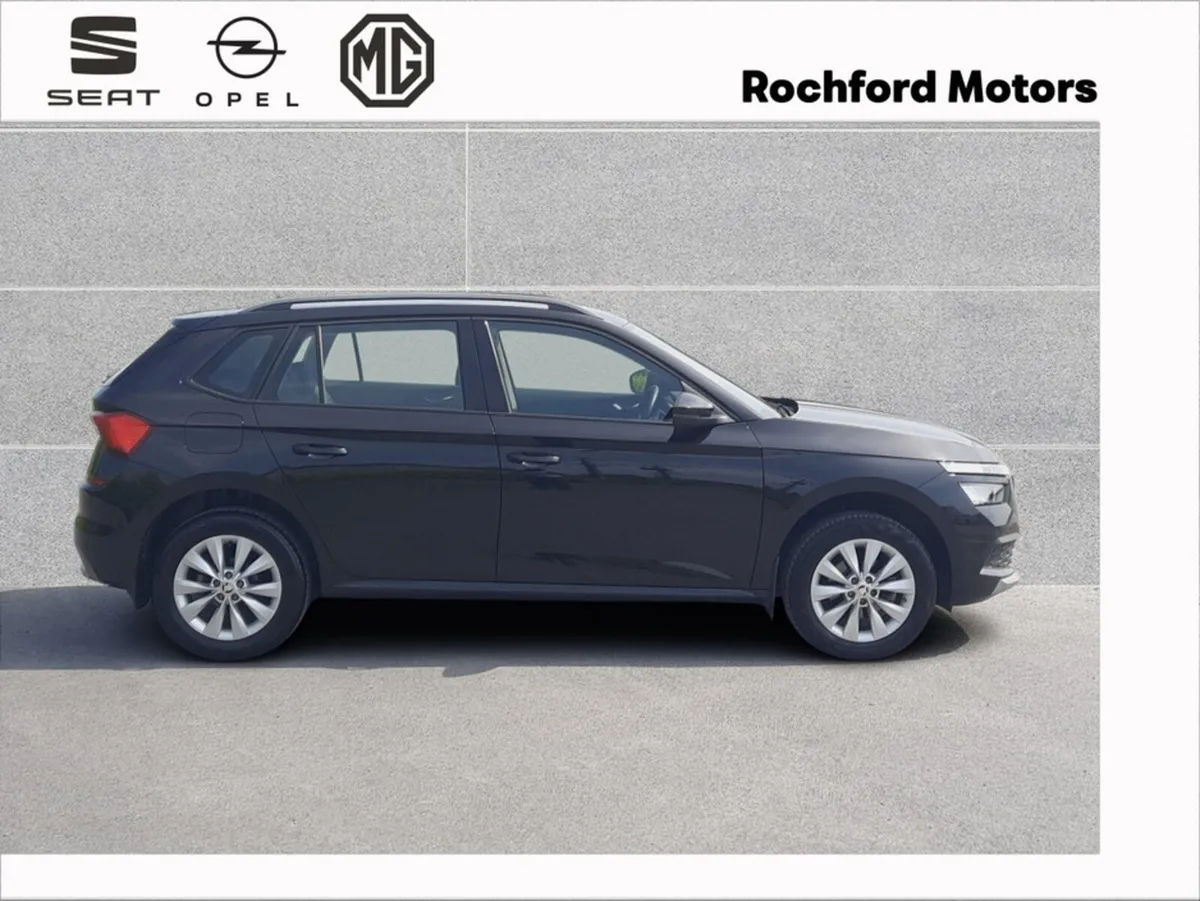 Skoda Kamiq AMBITION 1.0 TSI 95BHP 5DR - Image 3