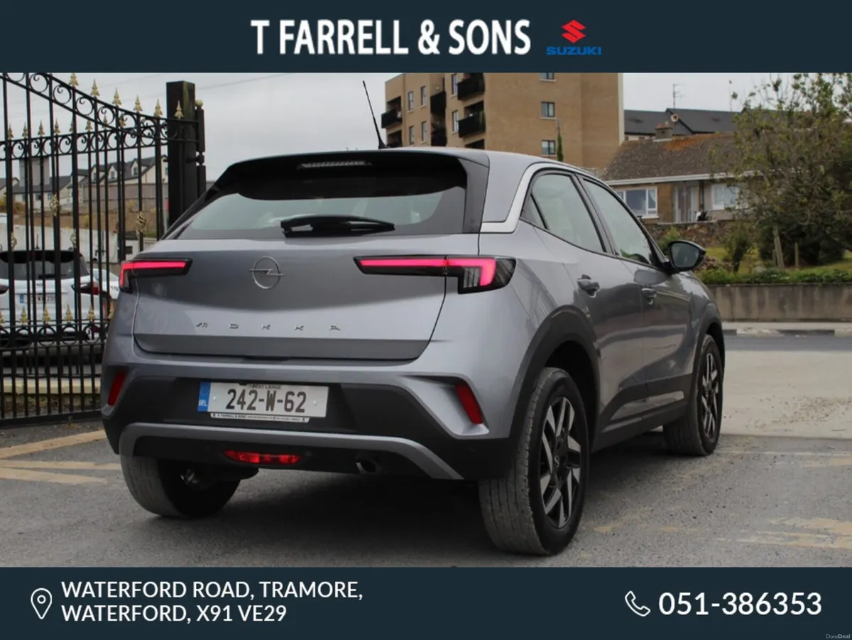 Opel Mokka ELEGANCE-1.2 100PS PET 6 - Image 2