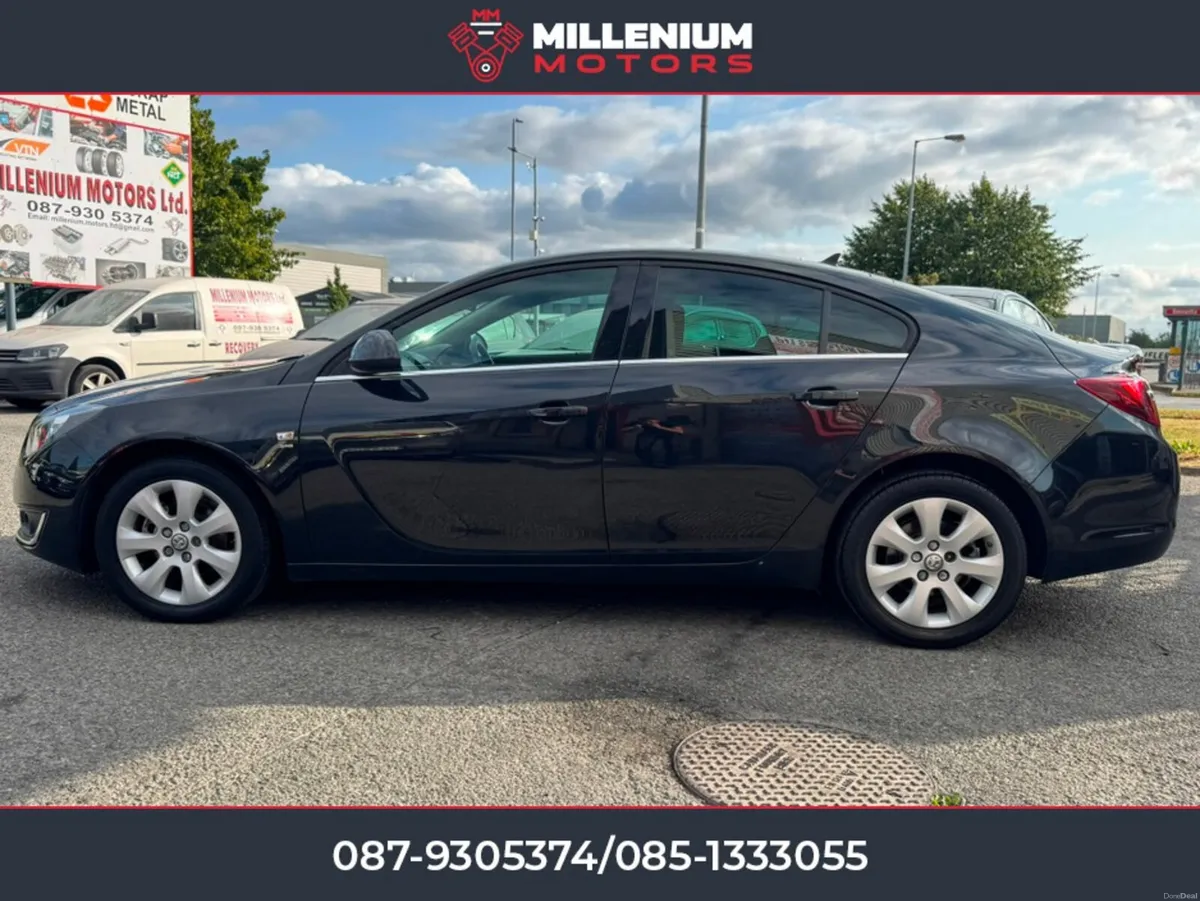 Vauxhall Insignia IMMACULATE//NEW NCT// - Image 5