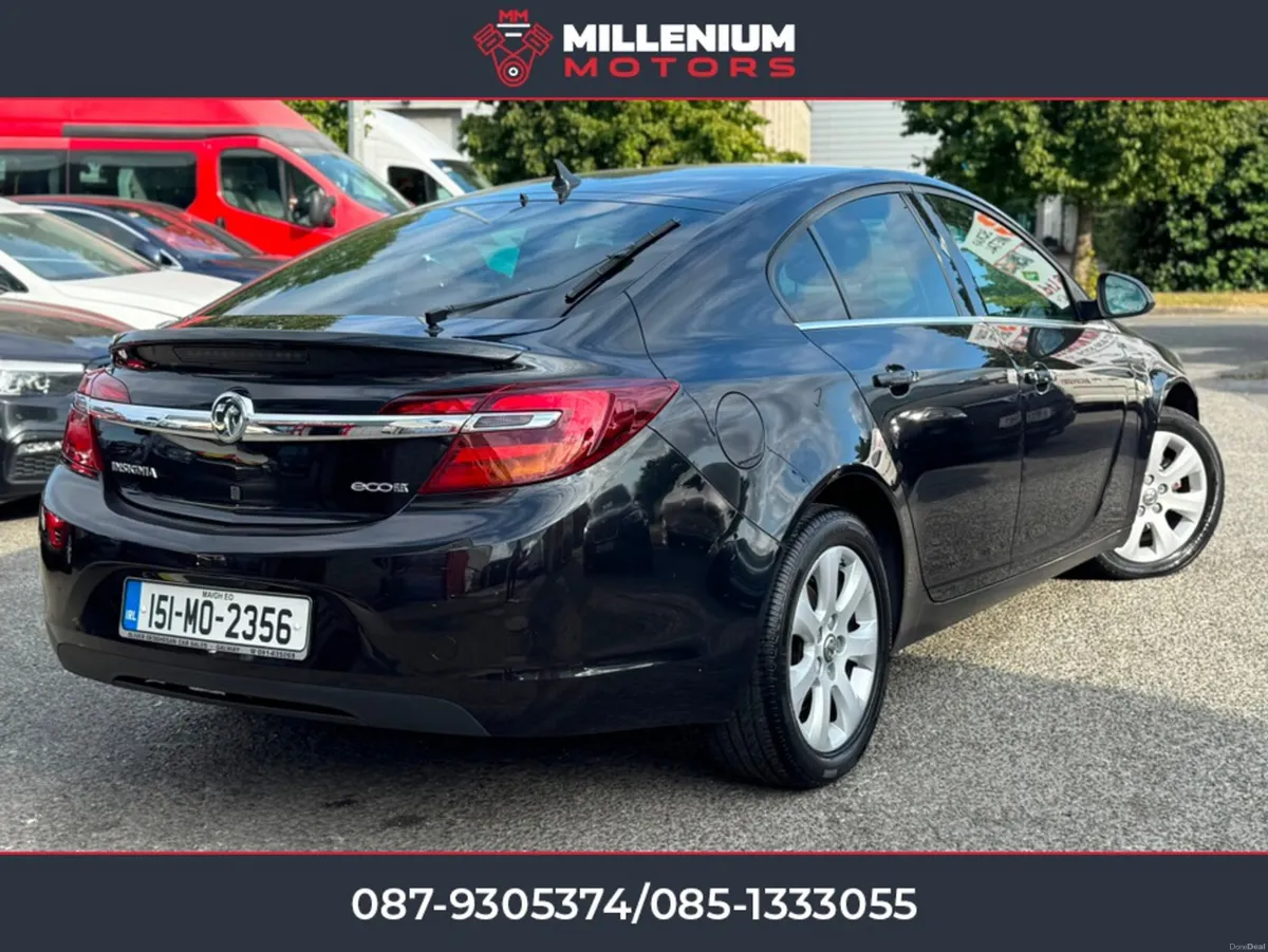 Vauxhall Insignia IMMACULATE//NEW NCT// - Image 3