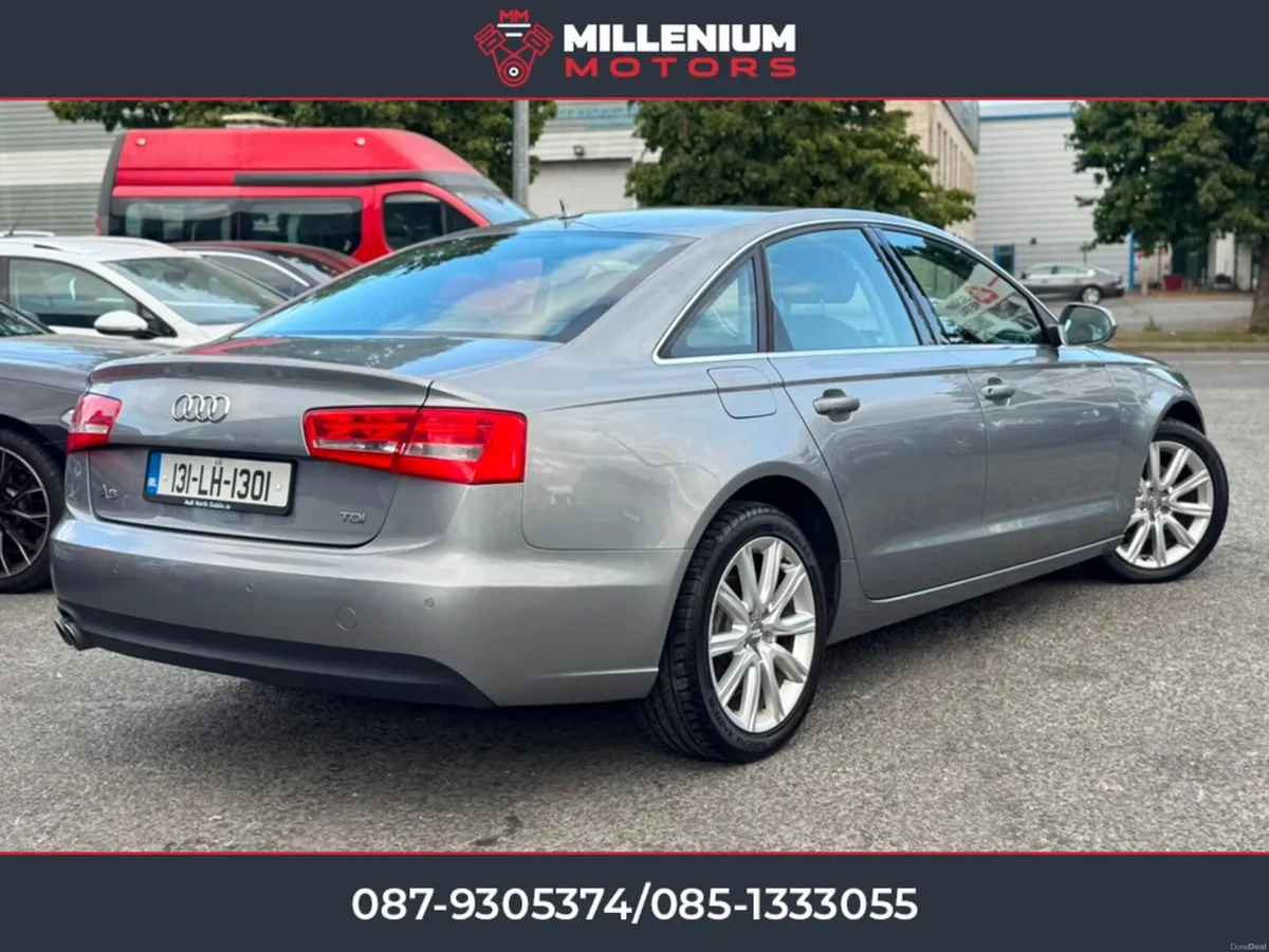 Audi A6 NEW NCT//IMMACULATE//TOP SPEC - Image 3