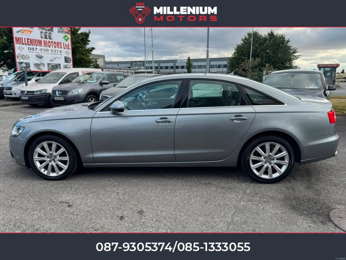Audi A6 NEW NCT//IMMACULATE//TOP SPEC - Image 5