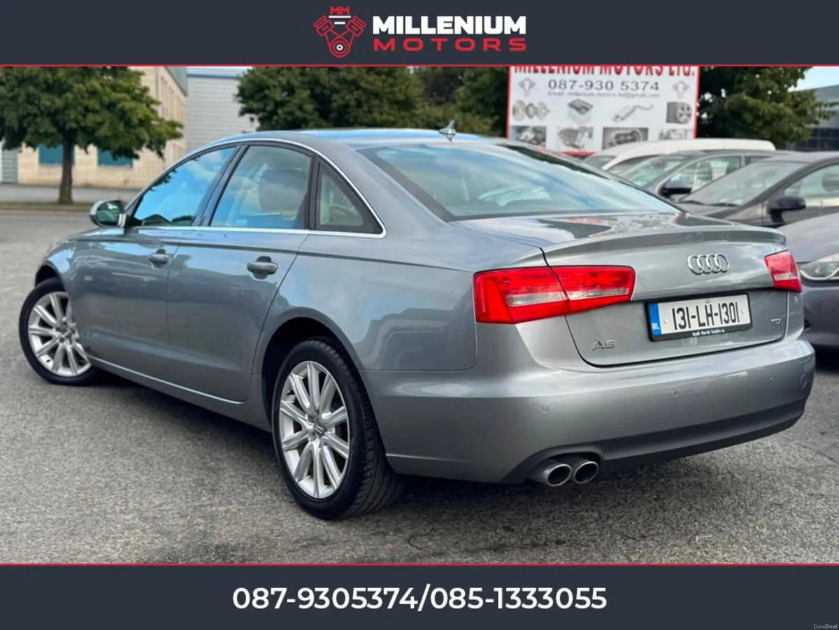 Audi A6 NEW NCT//IMMACULATE//TOP SPEC - Image 6