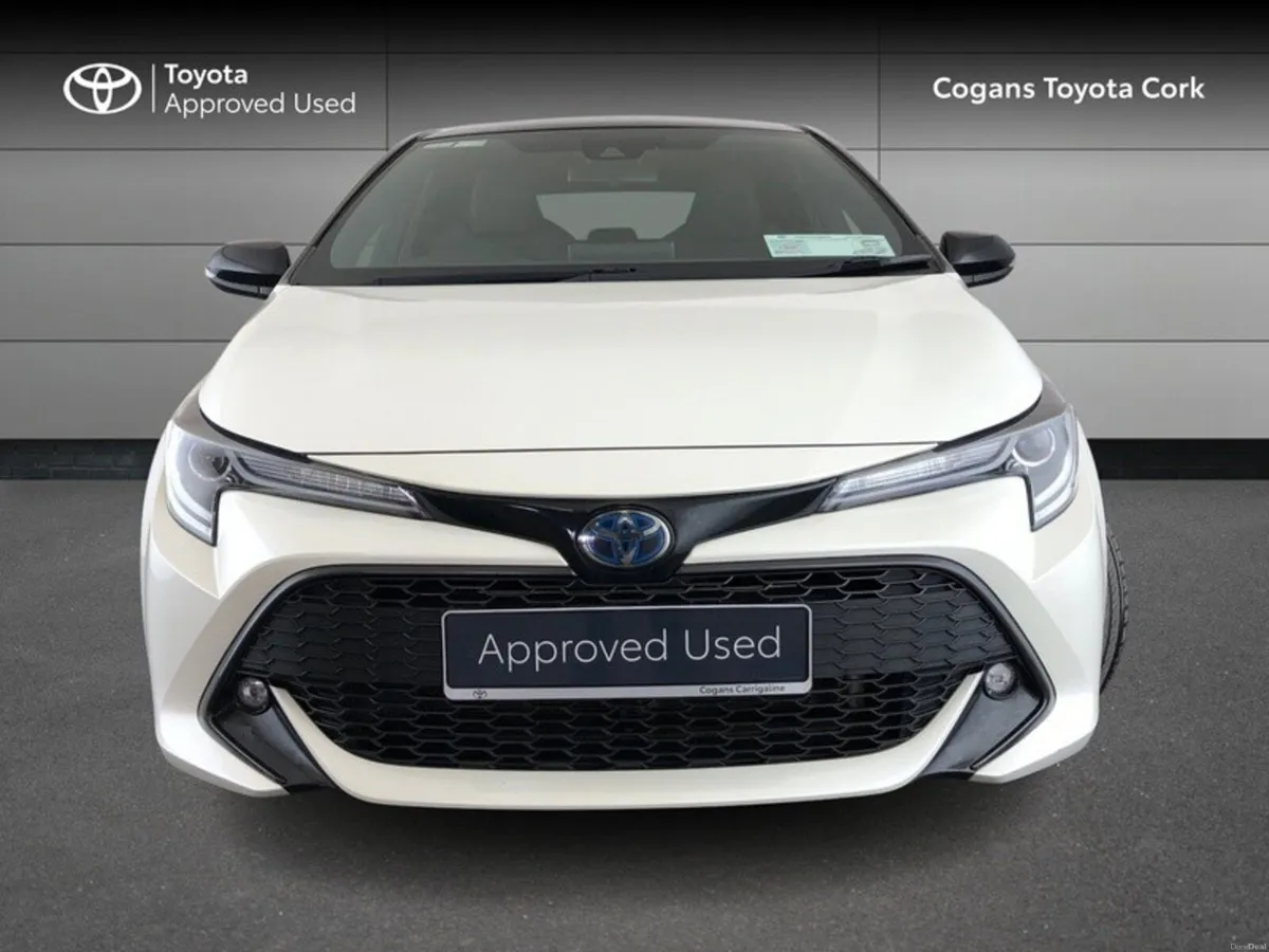 Toyota Corolla COROLLA HYBRID L/SPORT HB - Image 5