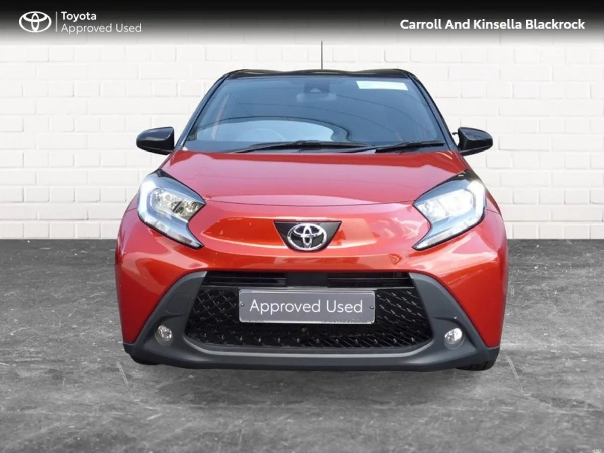 Toyota Aygo X Design Manual - Image 5
