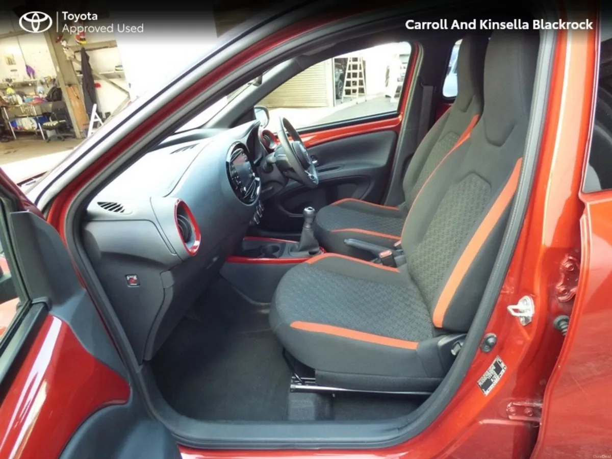 Toyota Aygo X Design Manual - Image 6