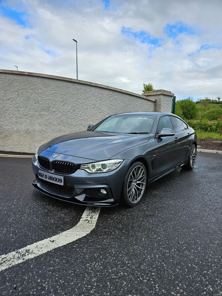 162 BMW 420 D MSPORT XDRIVE - Image 1