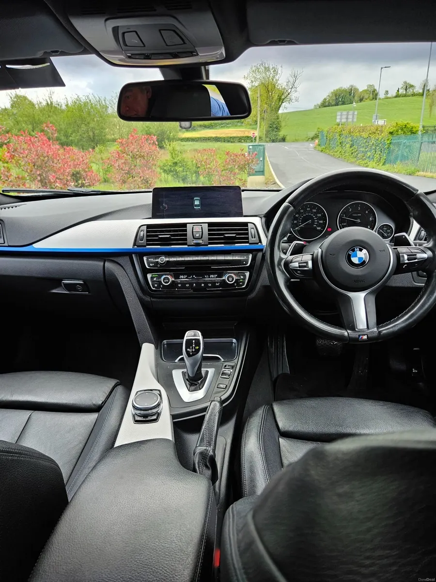 162 BMW 420 D MSPORT XDRIVE - Image 5