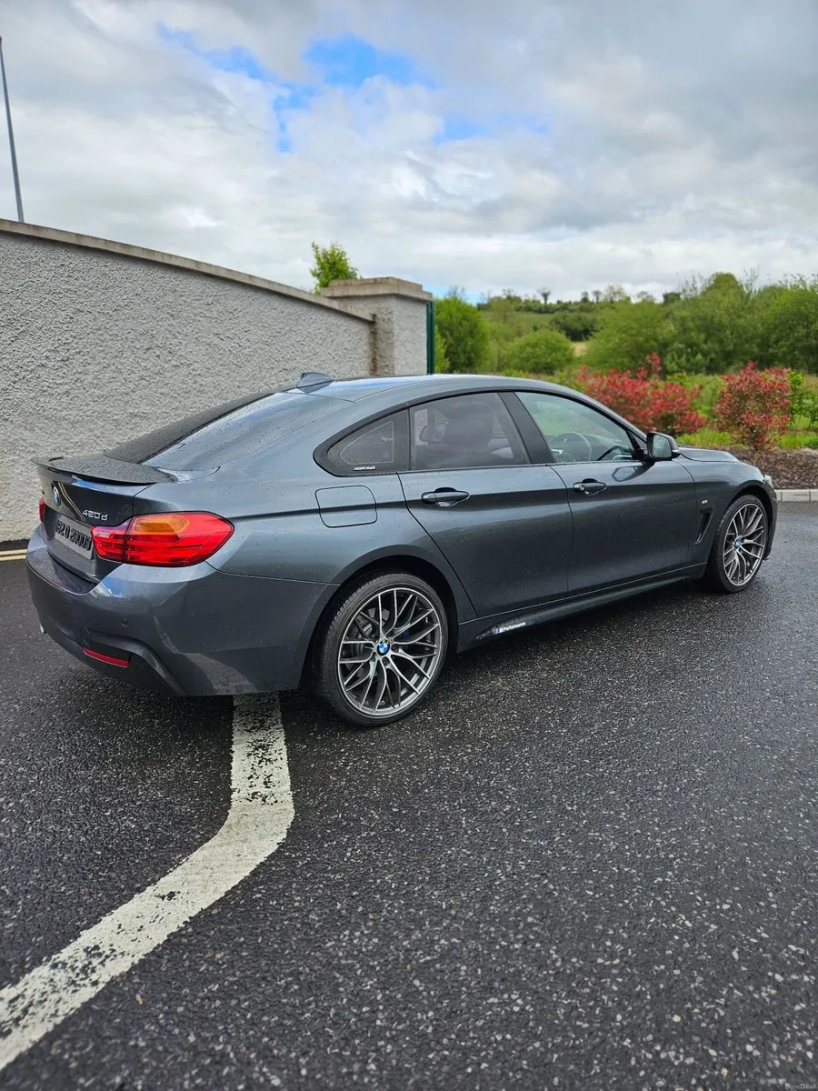 162 BMW 420 D MSPORT XDRIVE - Image 3