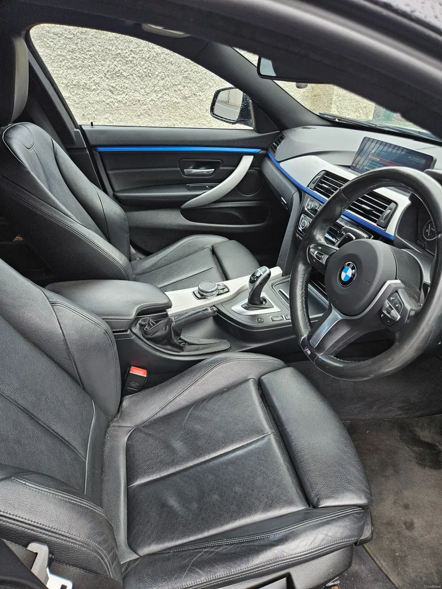 162 BMW 420 D MSPORT XDRIVE - Image 6