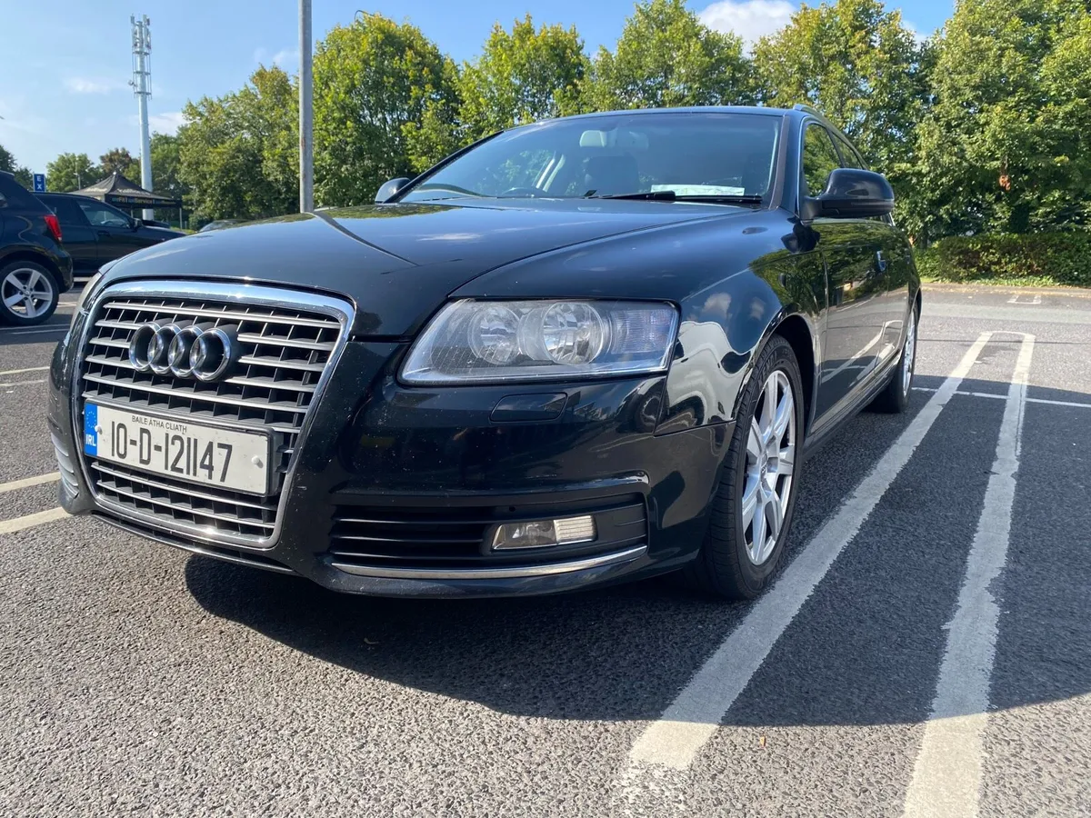 Audi A6 - Image 2