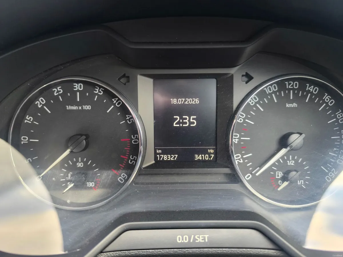 2013 Skoda Octavia 1.6 TDI NCT Low Mileage - Image 2