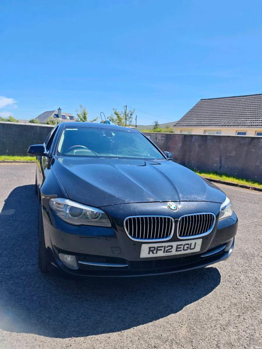 BMW 5 Series 2012 - Image 2