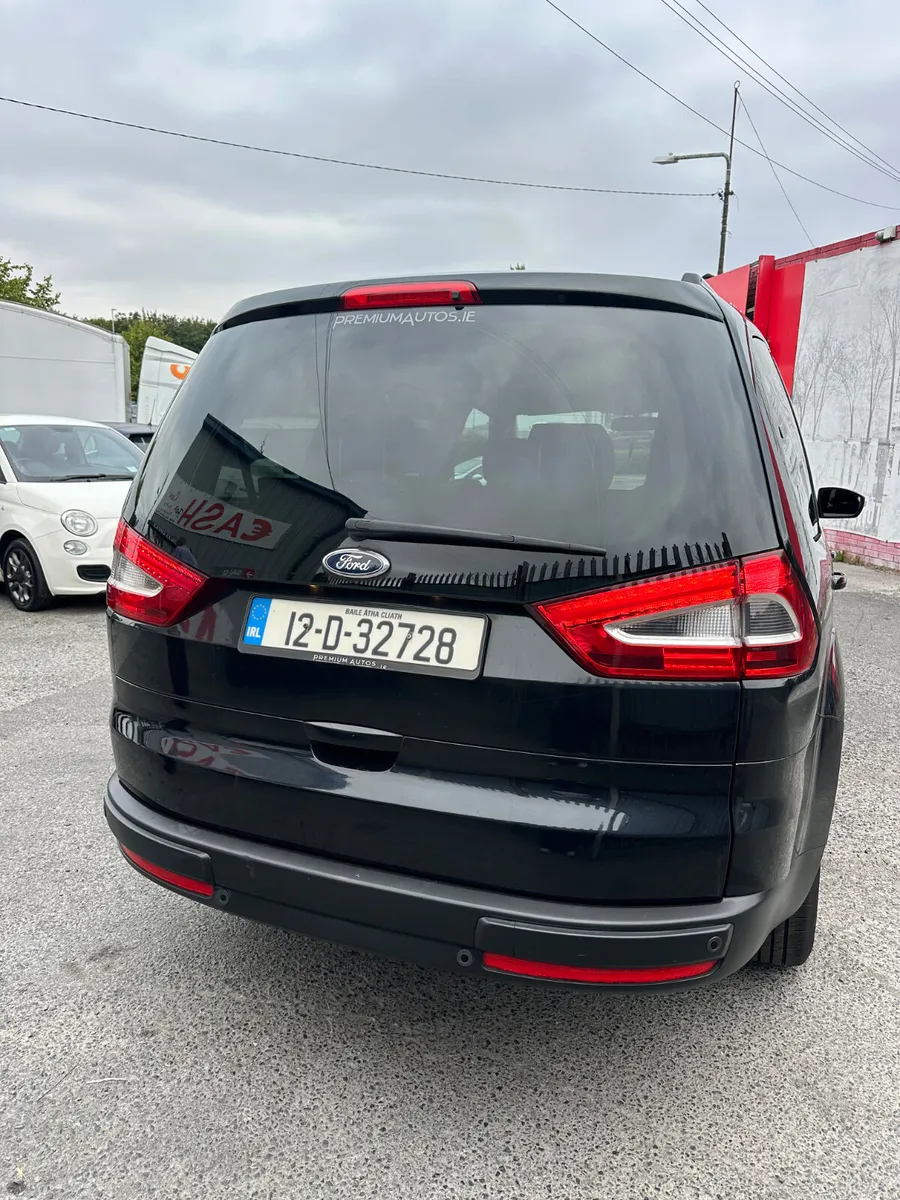 Ford Galaxy 2.0TDI AUTO 7 Seater NCT - Image 5