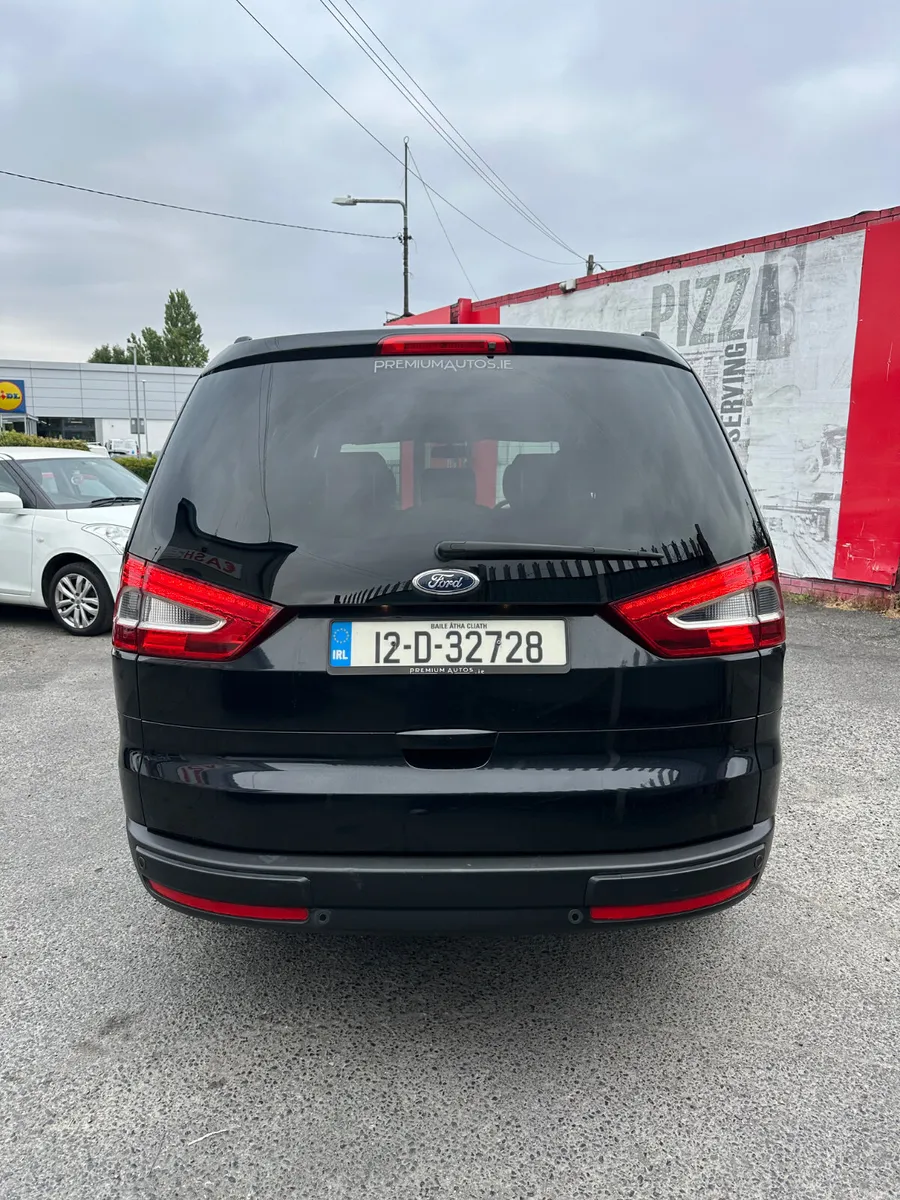 Ford Galaxy 2.0TDI AUTO 7 Seater NCT - Image 6