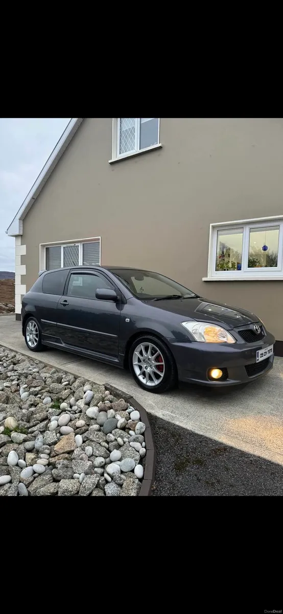 Toyota Corolla Vvtli T-Sport - Image 1