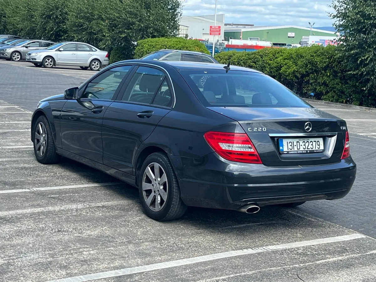 2013 Merc C220, ONLY 190k km - Image 3