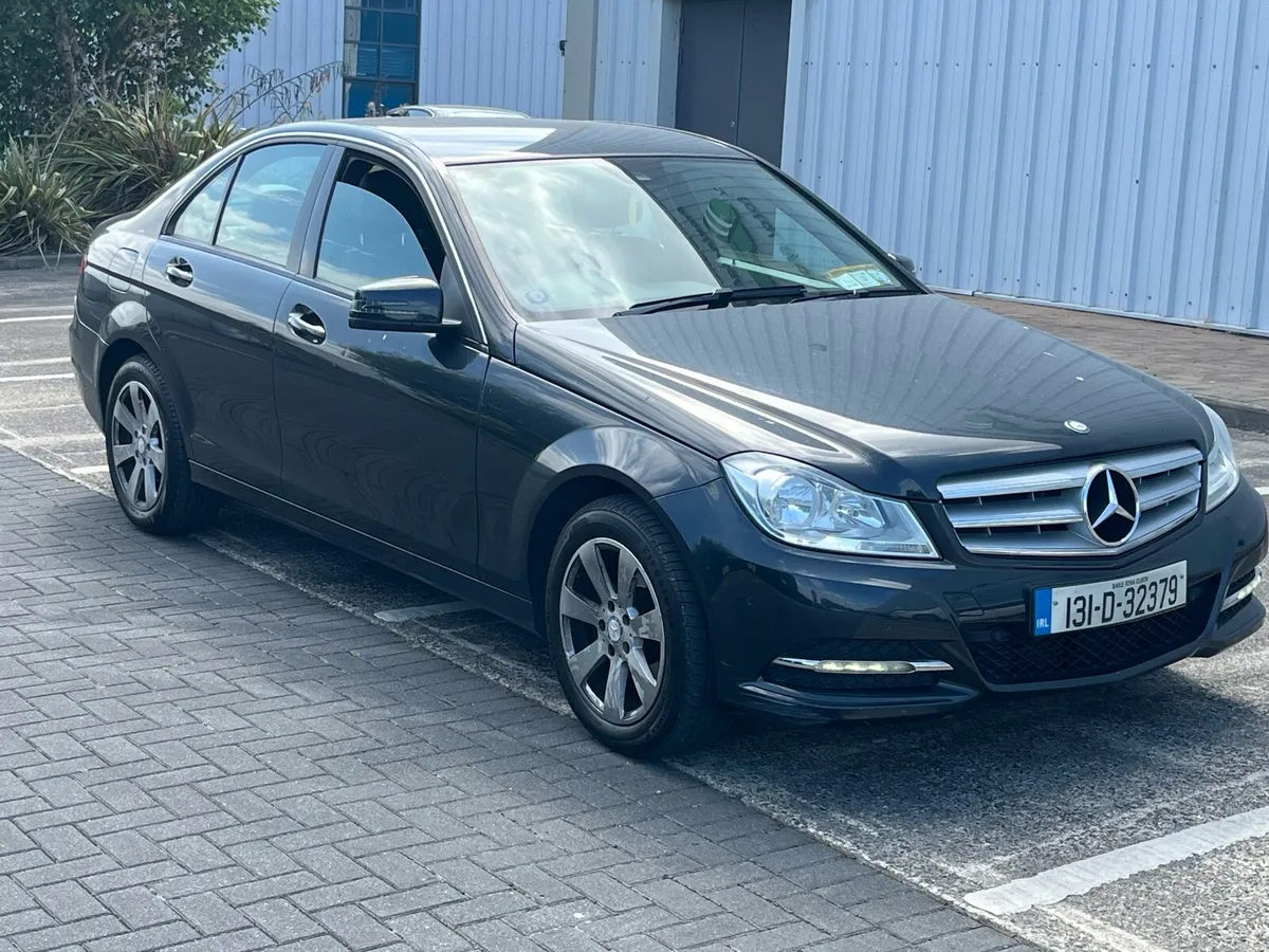 2013 Merc C220, ONLY 190k km - Image 6