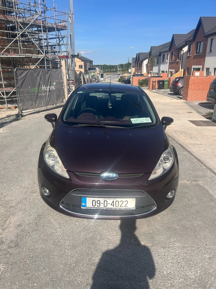 Ford fiesta - Image 1
