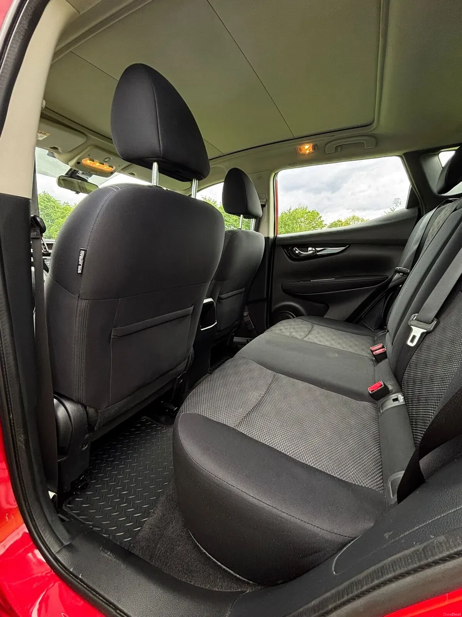 NISSAN QUASHAI 2016 - Image 3