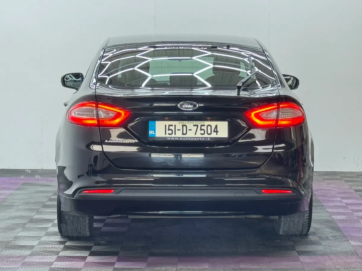 2015 Ford Mondeo 1.6TDCI, NCT 05/27 - Image 5