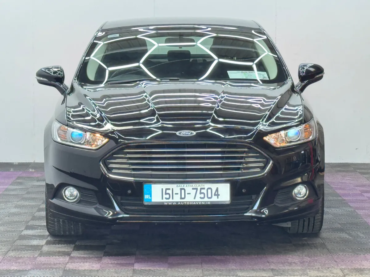 2015 Ford Mondeo 1.6TDCI, NCT 05/27 - Image 2
