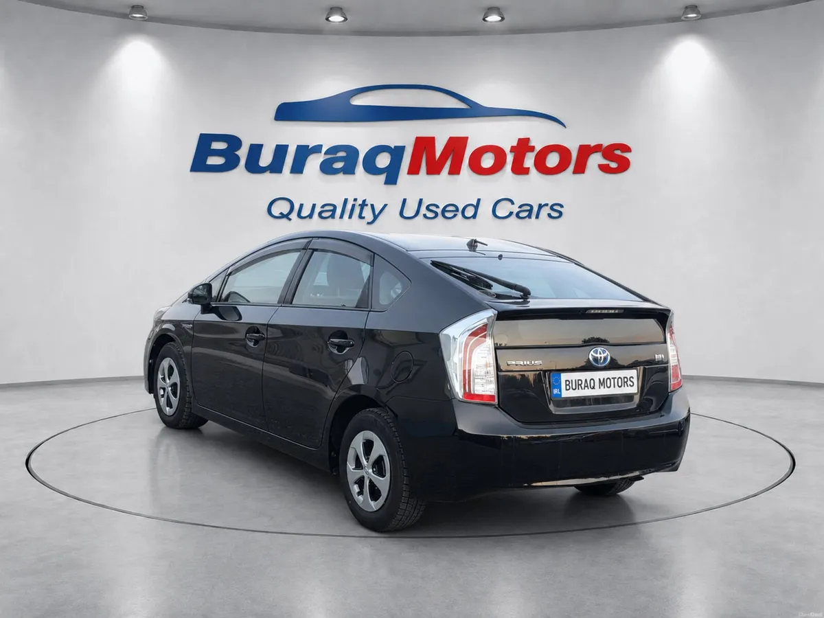 Toyota Prius 1.8L Hybrid Self-Charging Automatic - Image 5