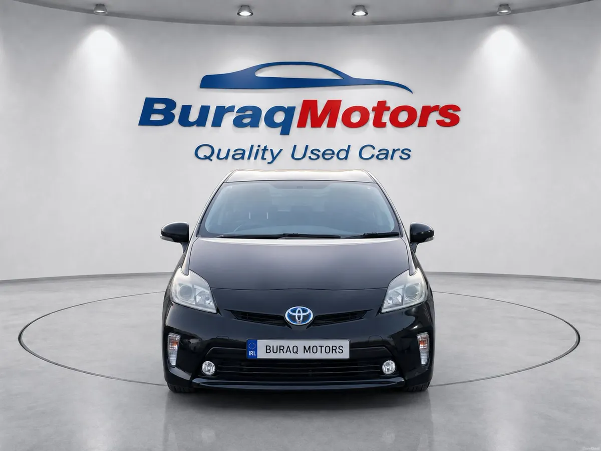 Toyota Prius 1.8L Hybrid Self-Charging Automatic - Image 2