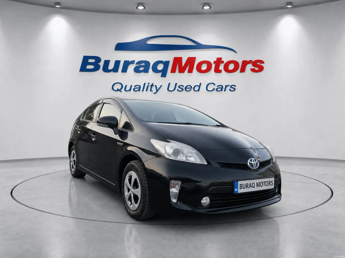 Toyota Prius 1.8L Hybrid Self-Charging Automatic - Image 1