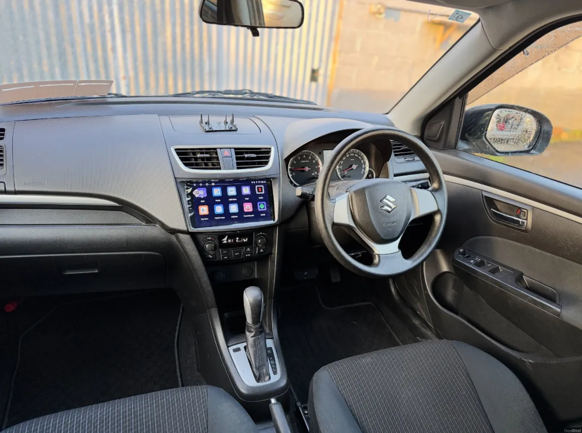 2014 SUZUKI SWIFT RS. LOW KMS. NEW NCT AUTO 1.2L - Image 4