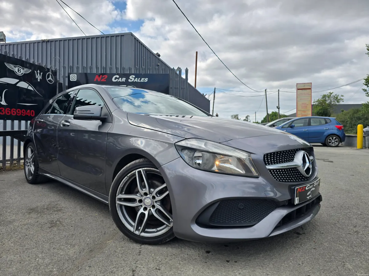 162 Mercedes A-Class 1.5 Diesel Manual, NEW NCT - Image 1