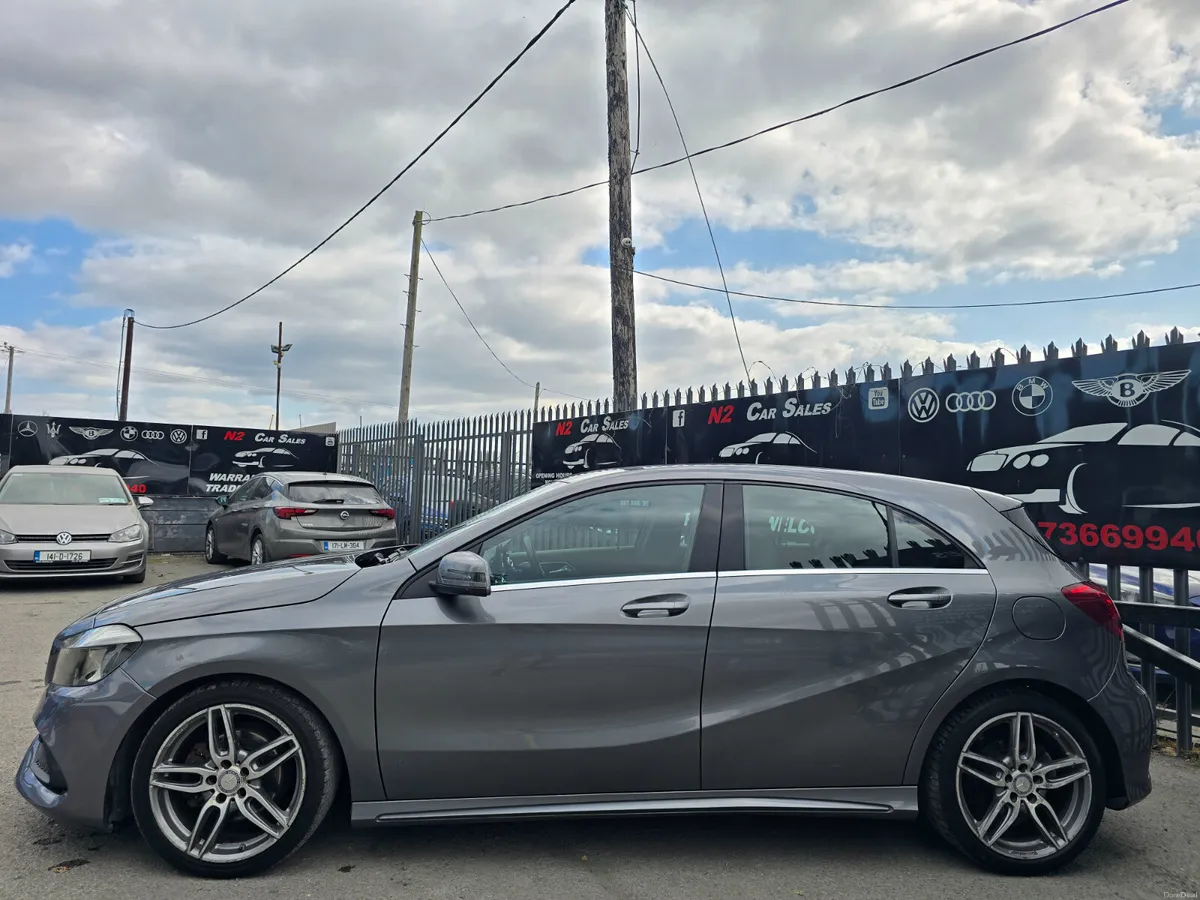 162 Mercedes A-Class 1.5 Diesel Manual, NEW NCT - Image 6
