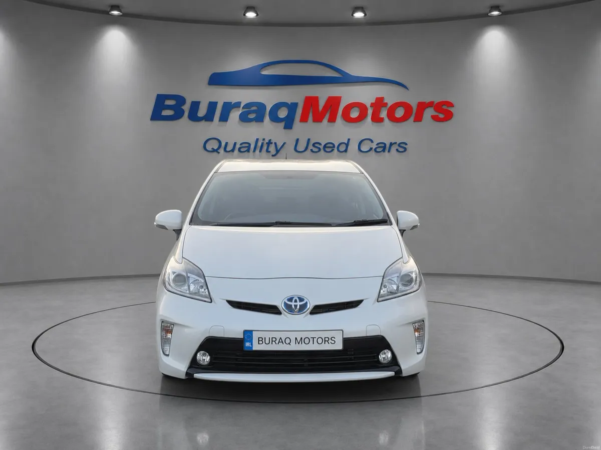 Toyota Prius 1.8L Hybrid | Auto | Self-Charing - Image 2