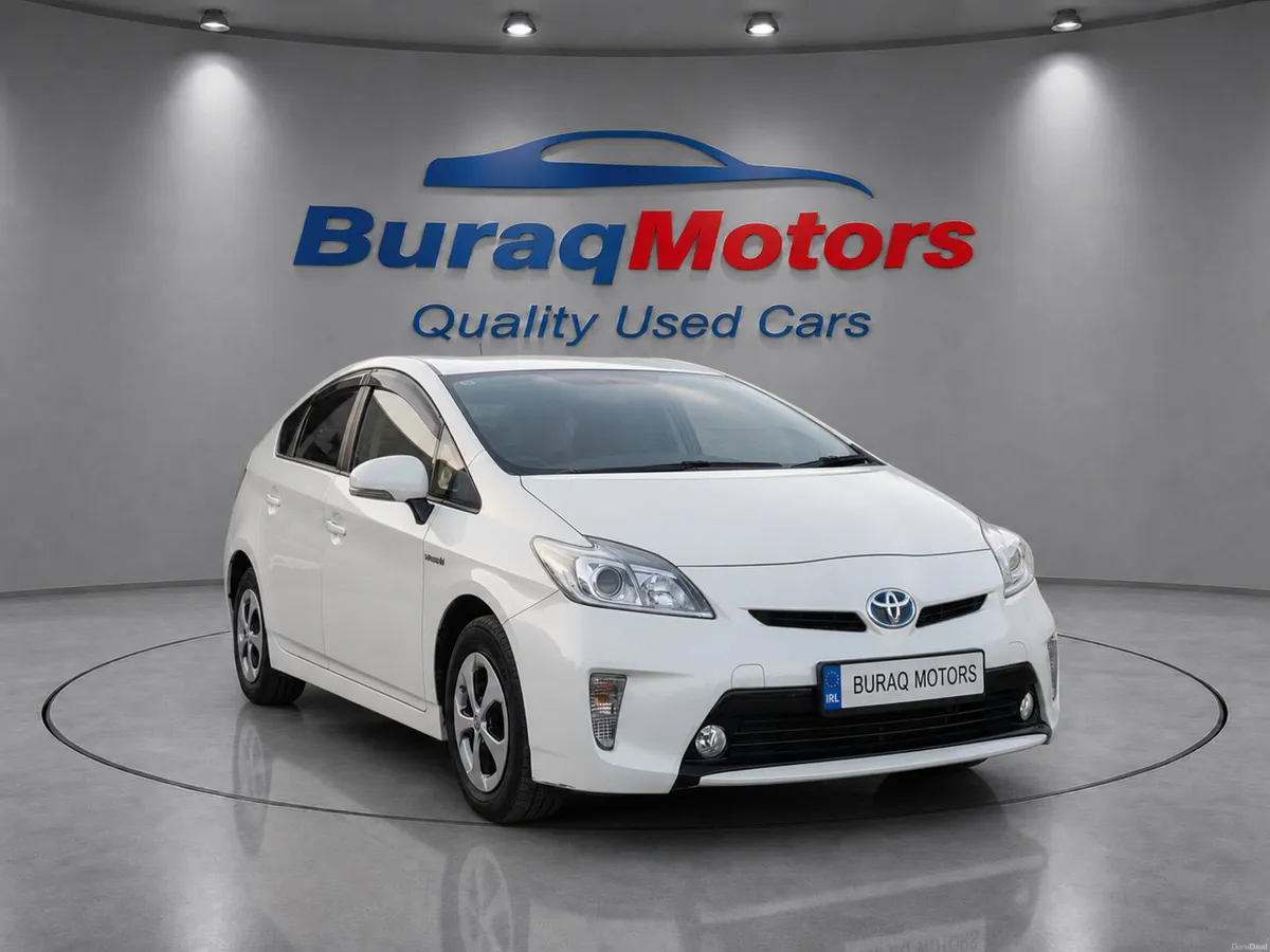 Toyota Prius 1.8L Hybrid | Auto | Self-Charing - Image 3