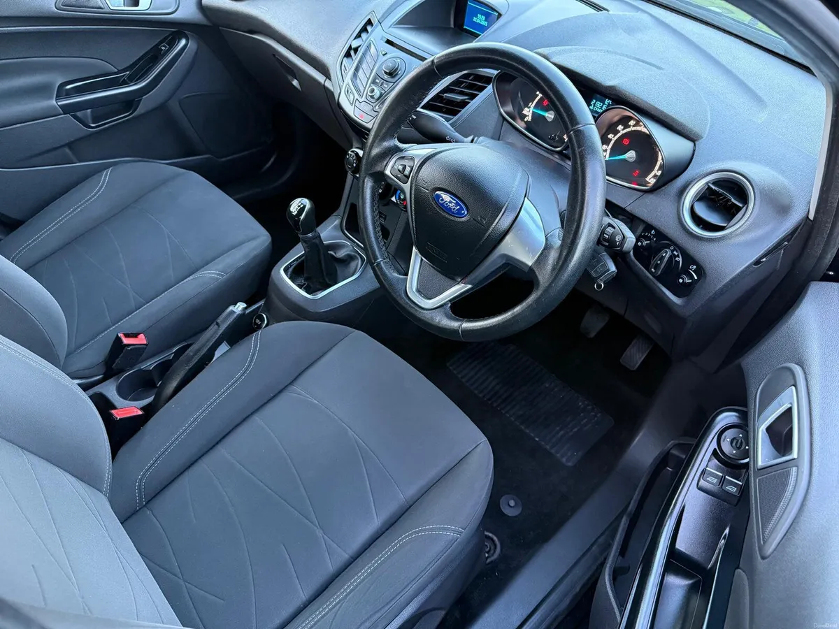 Ford Fiesta 2015 nct +tax 085 2697260 - Image 5