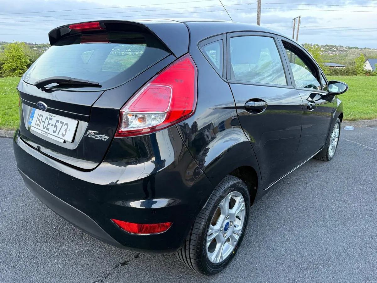 Ford Fiesta 2015 nct +tax 085 2697260 - Image 6